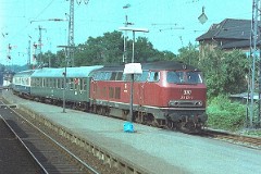 Lüneburg, August 1980